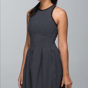 Lululemon Here To There Dress Small